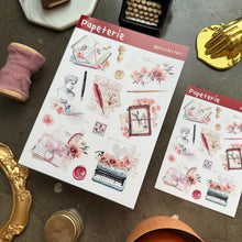 Load image into Gallery viewer, Papeterie Sticker Sheet (A6)