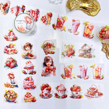 Load image into Gallery viewer, Strawberry PET Tape