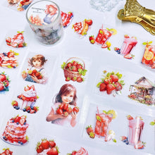 Load image into Gallery viewer, Strawberry PET Tape