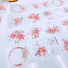 Load image into Gallery viewer, Christmas PET Tape
