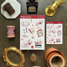 Load image into Gallery viewer, Papeterie Sticker Sheet (A6)