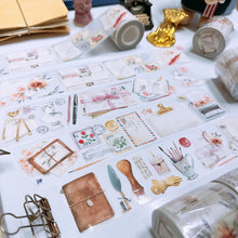 Load image into Gallery viewer, Papeterie PET Tape