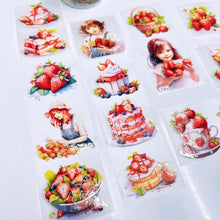 Load image into Gallery viewer, Strawberry PET Tape