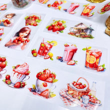 Load image into Gallery viewer, Strawberry PET Tape