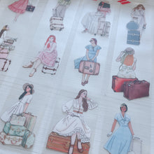 Load image into Gallery viewer, Vintage Travel PET Tape