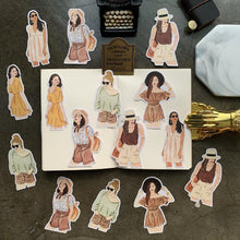 Load image into Gallery viewer, Summer Style stickers