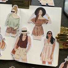 Load image into Gallery viewer, Summer Style stickers