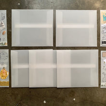 Load image into Gallery viewer, Vellum envelope, transparent envelope, envelopes