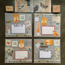 Load image into Gallery viewer, Vellum envelope, transparent envelope, envelopes