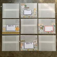 Load image into Gallery viewer, Vellum envelope, transparent envelope, envelopes