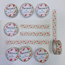 Load image into Gallery viewer, Christmas Washi Tape