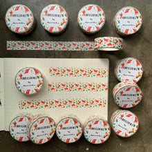 Load image into Gallery viewer, Christmas Washi Tape