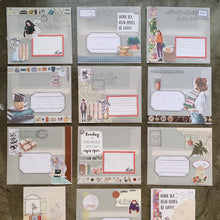 Load image into Gallery viewer, Vellum envelope, transparent envelope, envelopes