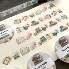 Load image into Gallery viewer, Read and Write Washi tape