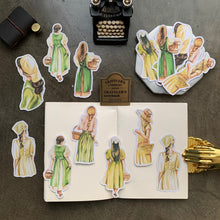 Load image into Gallery viewer, Planner stickers (4 Designs)