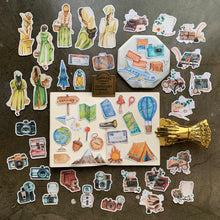 Load image into Gallery viewer, Planner stickers (4 Designs)