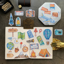 Load image into Gallery viewer, Planner stickers (4 Designs)