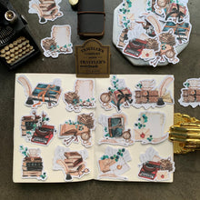 Load image into Gallery viewer, Planner stickers (4 Designs)