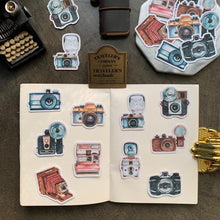 Load image into Gallery viewer, Planner stickers (4 Designs)