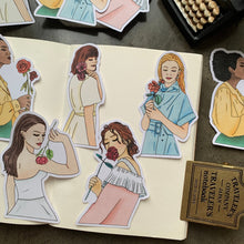 Load image into Gallery viewer, Rosie Girl stickers