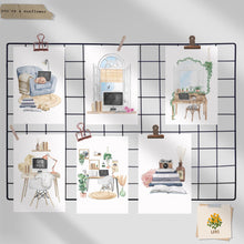 Load image into Gallery viewer, Work From Home postcard set