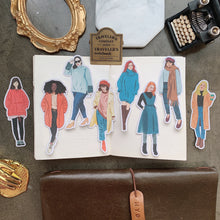 Load image into Gallery viewer, Cozy Autumn stickers