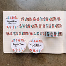 Load image into Gallery viewer, Magical Time Washi Tape