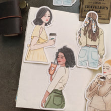 Load image into Gallery viewer, Coffee Lovers stickers