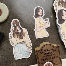 Load image into Gallery viewer, Coffee Lovers stickers