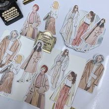 Load image into Gallery viewer, Coat Lovers stickers