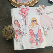 Load image into Gallery viewer, Sweet girls stickers