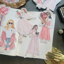 Load image into Gallery viewer, Sweet girls stickers