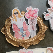 Load image into Gallery viewer, Sweet girls stickers
