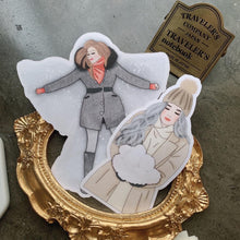 Load image into Gallery viewer, Winter Fun stickers