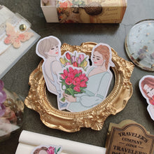 Load image into Gallery viewer, Tulip Girls stickers