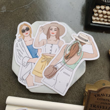 Load image into Gallery viewer, Summer Bliss stickers