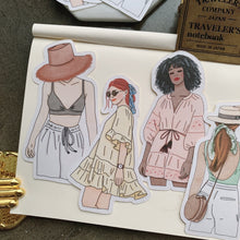 Load image into Gallery viewer, Summer Bliss stickers