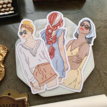 Load image into Gallery viewer, Sunglasses Day stickers