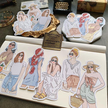 Load image into Gallery viewer, Sunglasses Day stickers