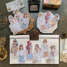 Load image into Gallery viewer, Sunglasses Day stickers