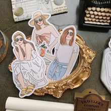 Load image into Gallery viewer, Sunglasses Day stickers