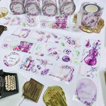 Load image into Gallery viewer, Violette PET Tape