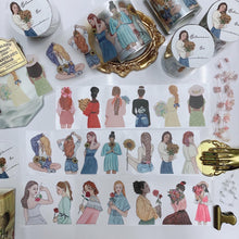 Load image into Gallery viewer, Blossom PET Tape