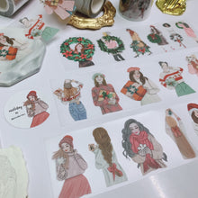 Load image into Gallery viewer, Holiday PET Tape