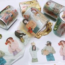 Load image into Gallery viewer, Autumn PET Tape