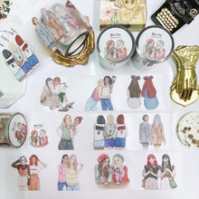 Load image into Gallery viewer, Besties PET Tape