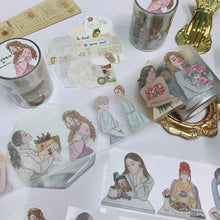 Load image into Gallery viewer, Coziness PET Tape