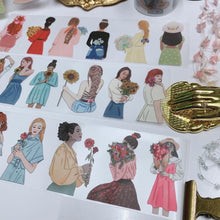 Load image into Gallery viewer, Blossom PET Tape