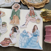 Load image into Gallery viewer, Travel Time stickers