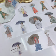 Load image into Gallery viewer, Rainy Day PET Tape